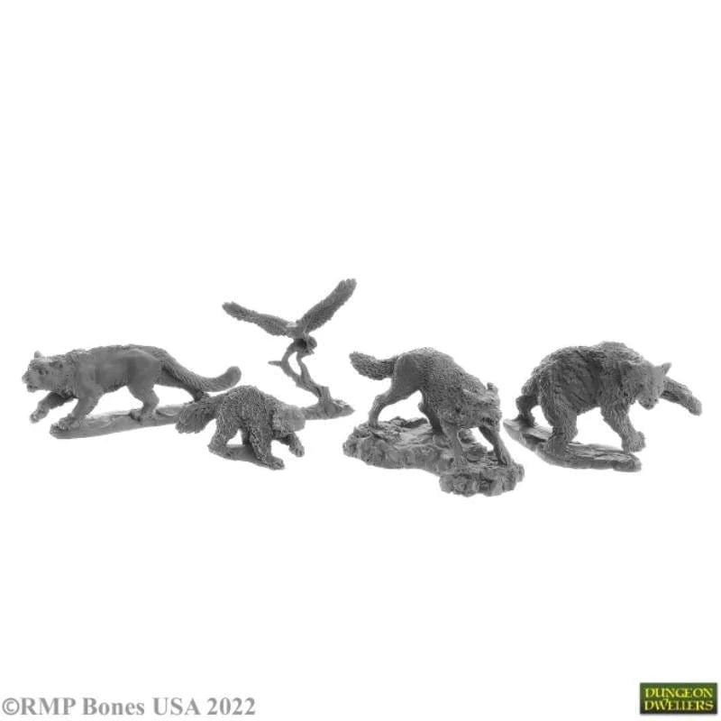 Animal Companions (5) - Reaper Dungeon Dwellers