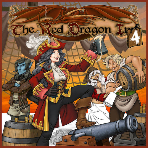Red Dragon Inn - 4