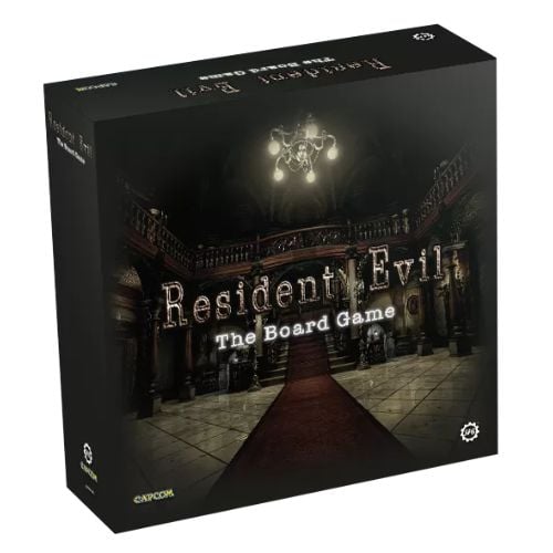 Resident Evil- Board Game