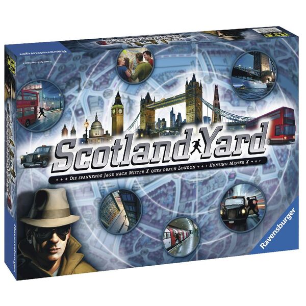 Scotland Yard - Ravensburger