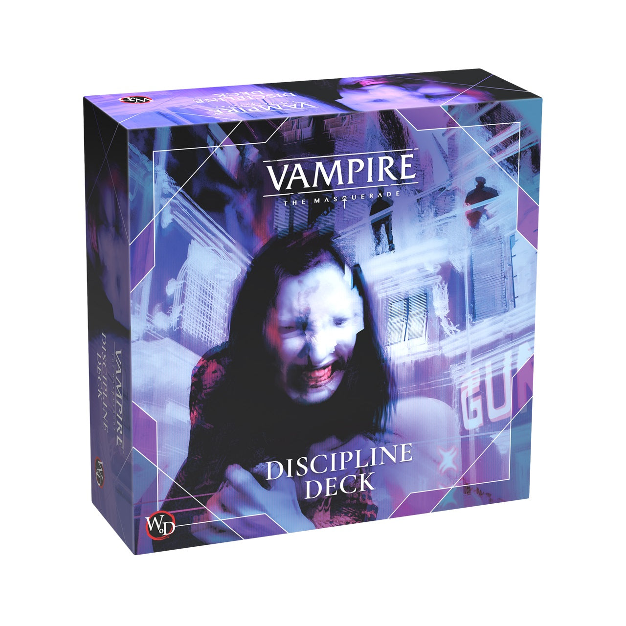 The Crimson Gutter - Vampire: The Masquerade