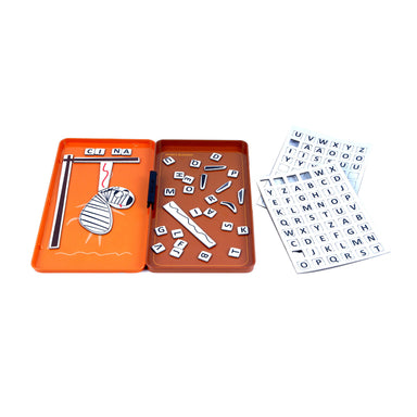 Magnetic Hangman