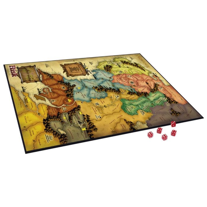 Risk - Lord of The Rings