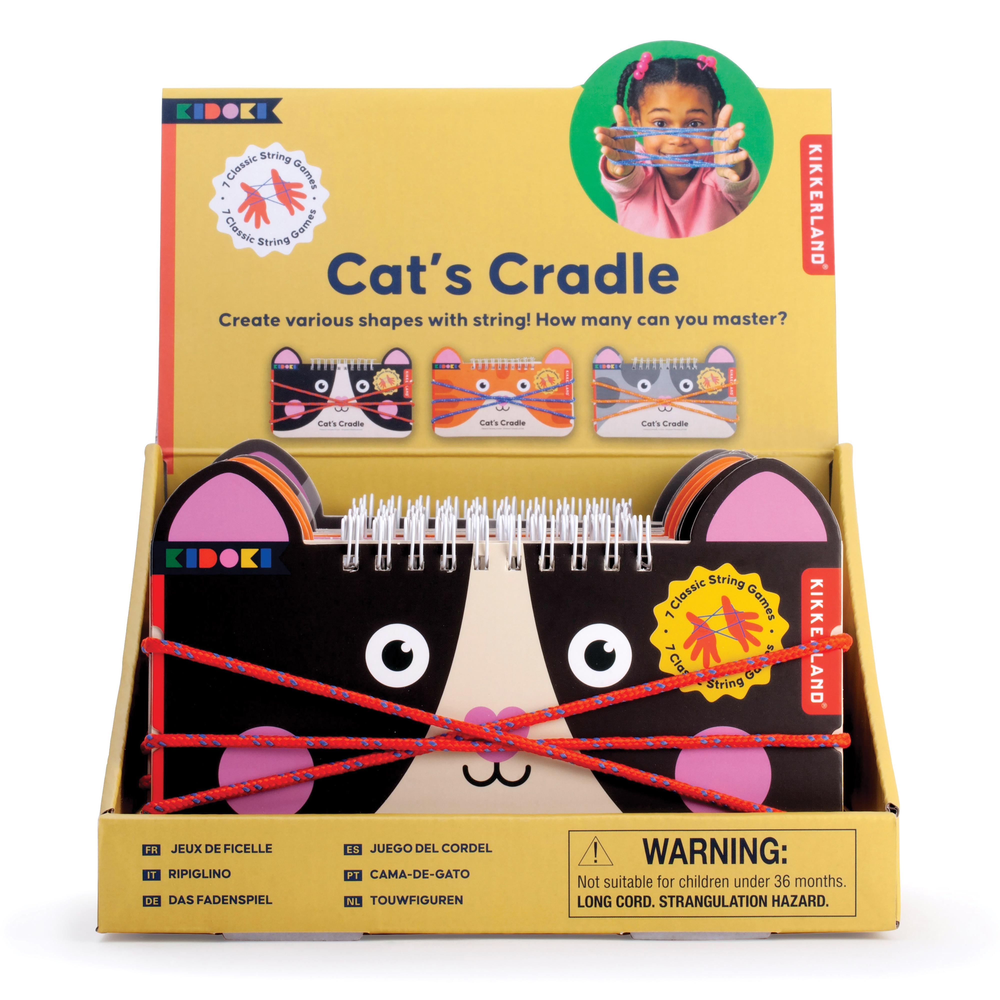Cats Cradle