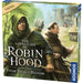 Robin Hood Friar Tuck in Danger