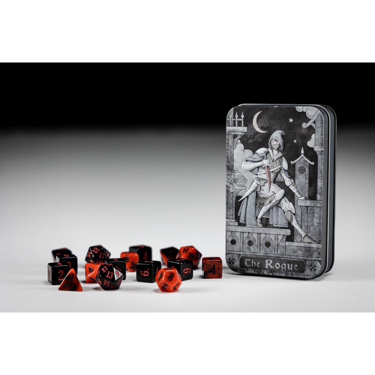 Rogue - RPG Class Dice Set