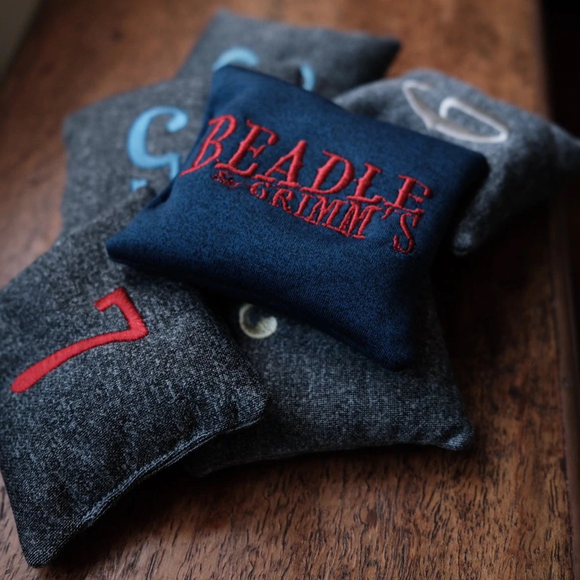 Iniative Beanbag Set - Beadle & Grimm Roll Inish!
