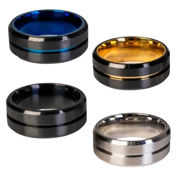 ROTATING FIDGET RING