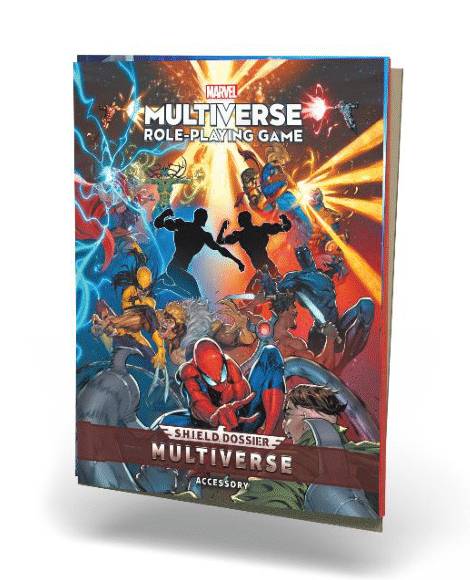 Narrator Bundle - Marvel Multiverse RPG