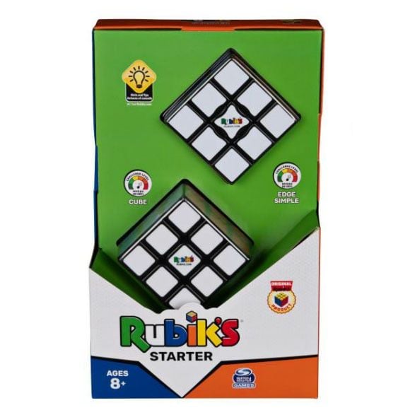 Starter Pack Rubiks