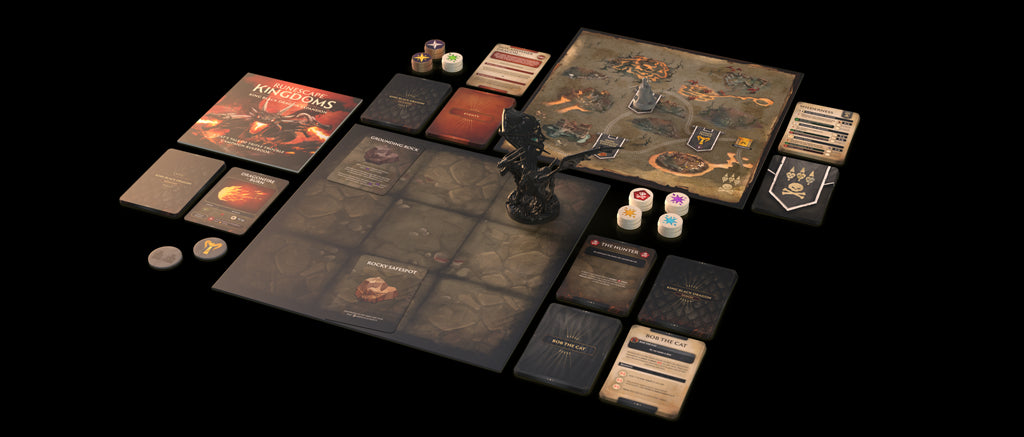 RuneScape Kingdom - King Black Dragon