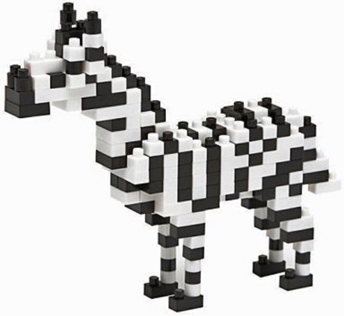 Zebra - Nano Block