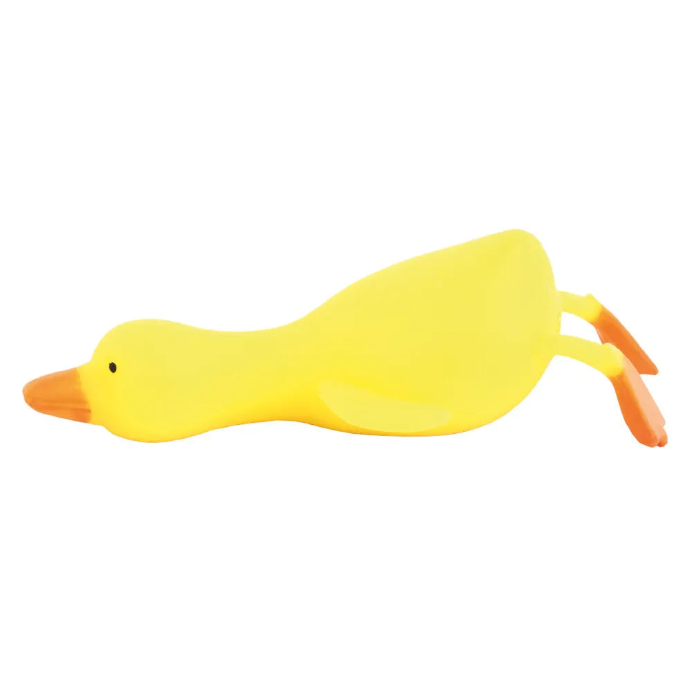 Stretchy Rubber Duck