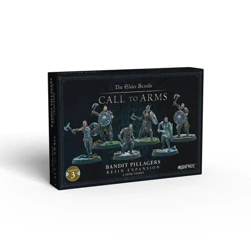 The Elder Scrolls Call to Arms Bandit Pillagers