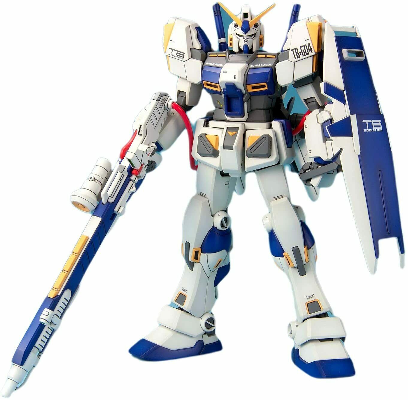 1/100 MG RX-78-4 GUNDAM