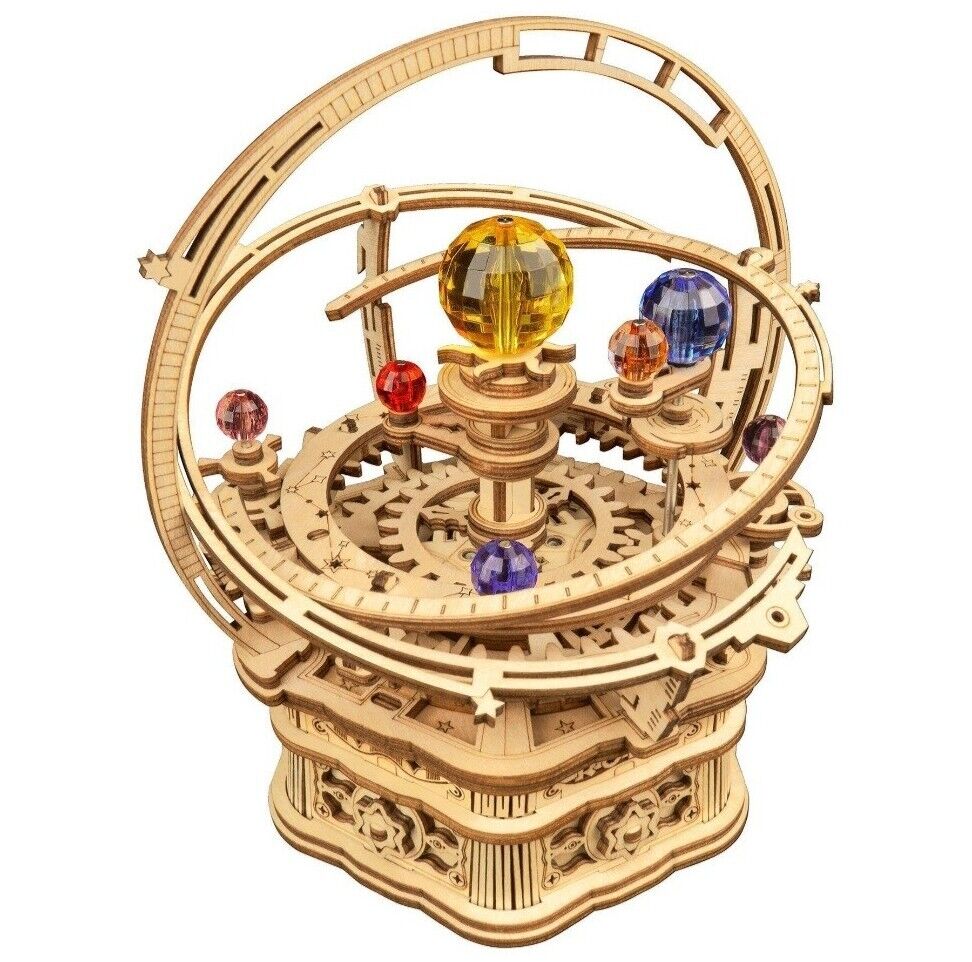 Starry Night-Music Box