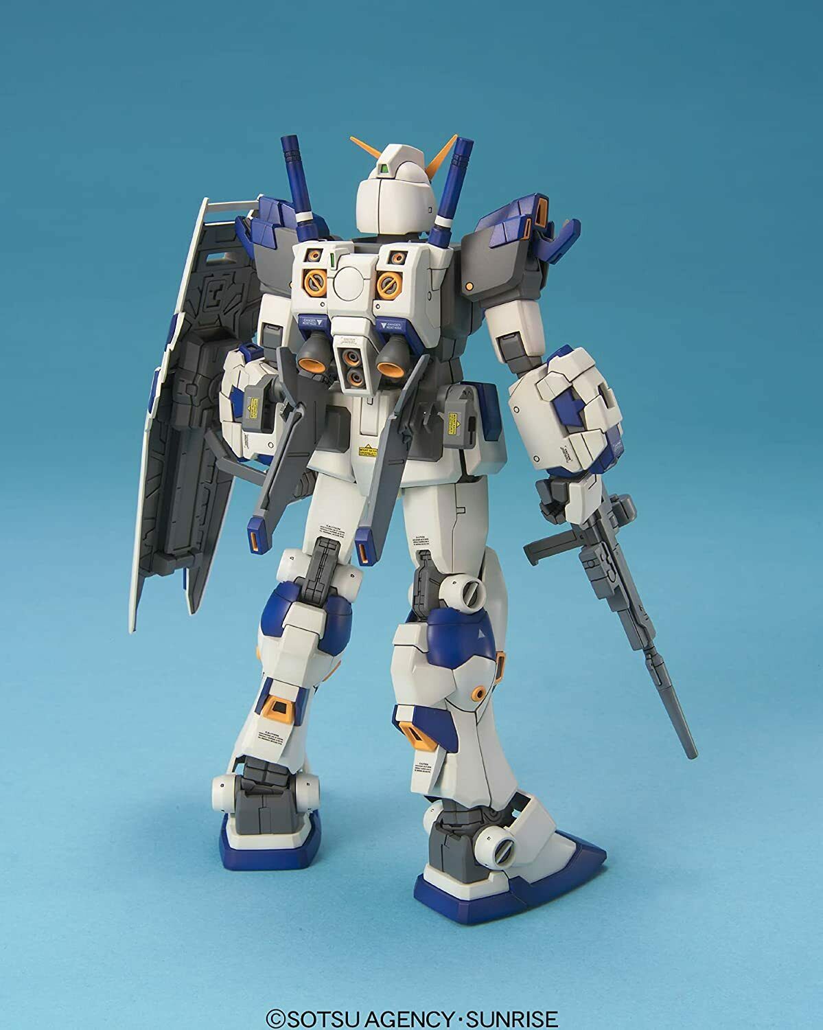 1/100 MG RX-78-4 GUNDAM