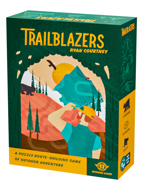 Trailblazers -Standard Edition
