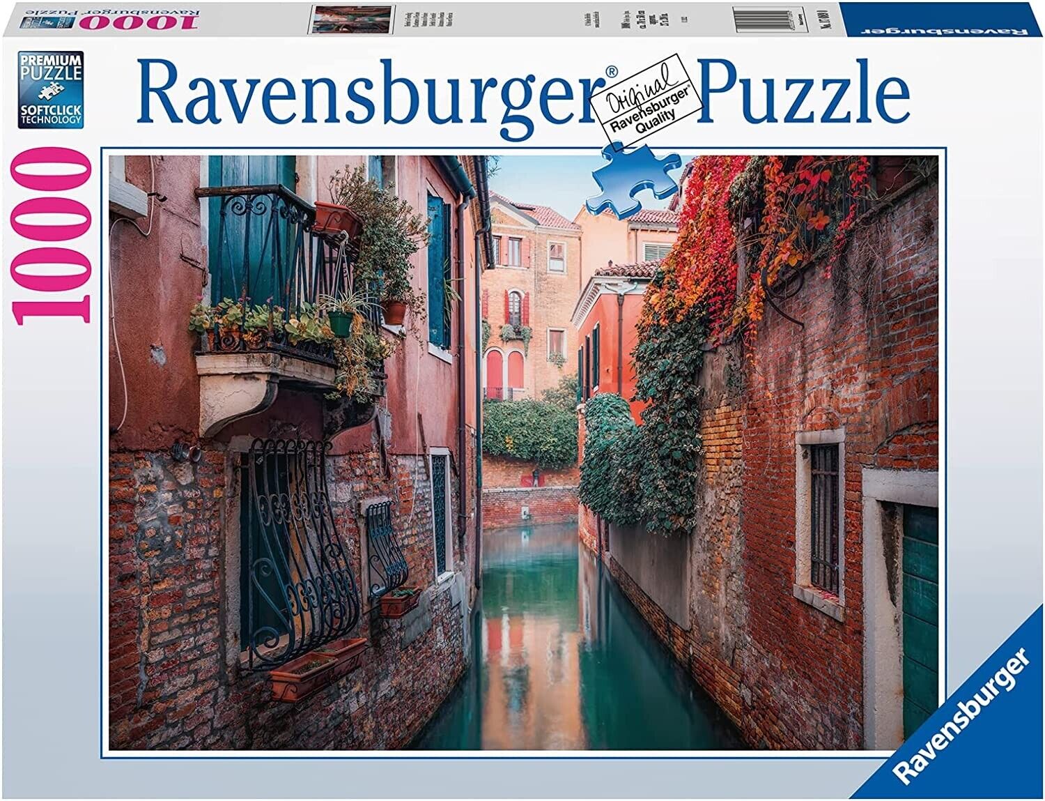 Autumn in Venice 1000p - RAVENSBURGER