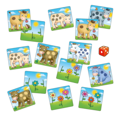 Spotty Cows - Orchard Mini Games Assortment
