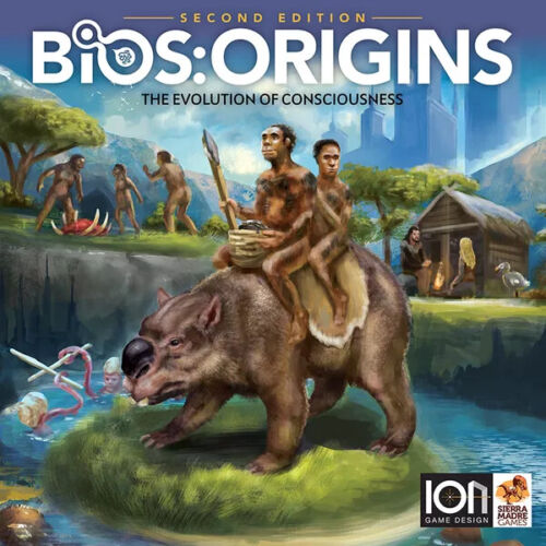 Bios -Origins 2nd Edition