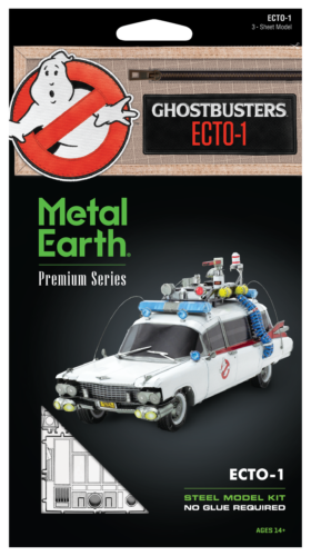 Ghostbusters ECTO-1- ICONX