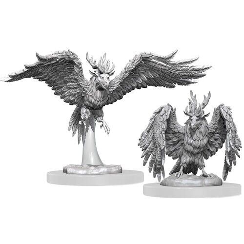 Perytons - D&D Nolzurs Marvelous Miniatures