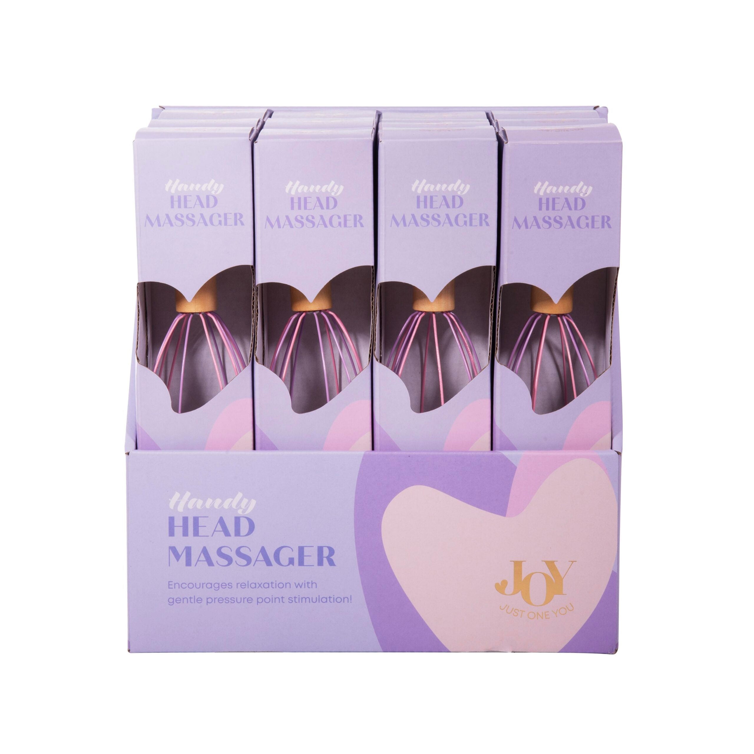 Handy Head Massager