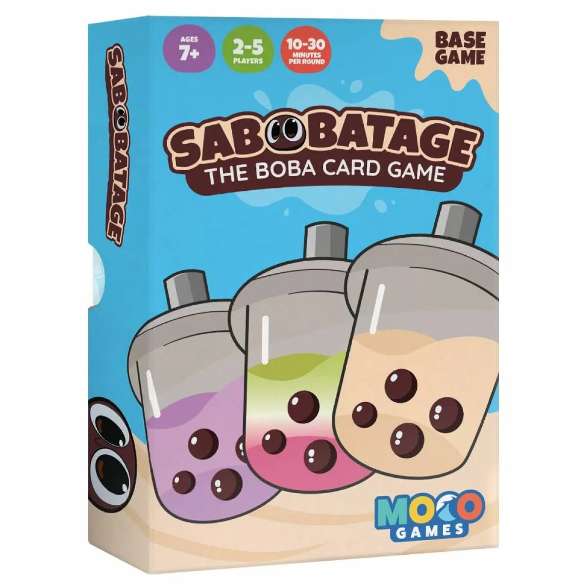 Sabobatage The Boba Card Game