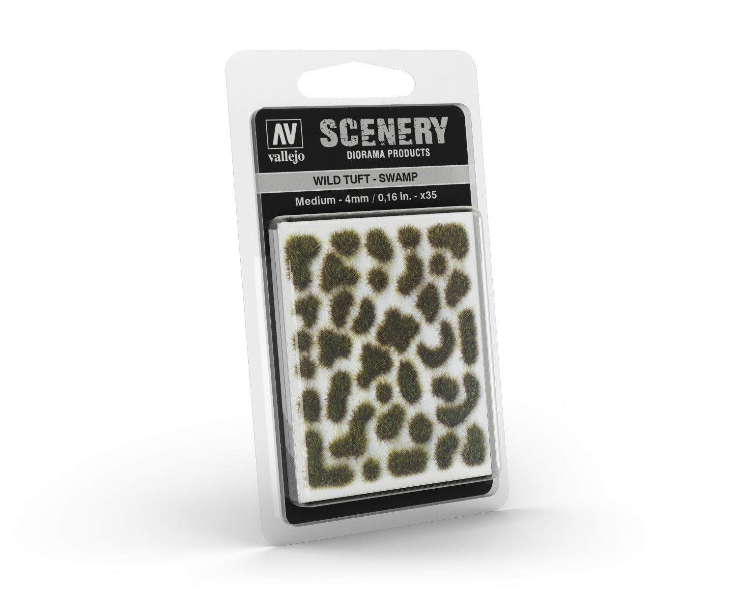 Swamp 2mm Wild Tuft - Vallejo Diorama Accessory