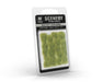 Light Green - 12mm Extra Large WIld Tuft - Diorama Accessory - Vallejo