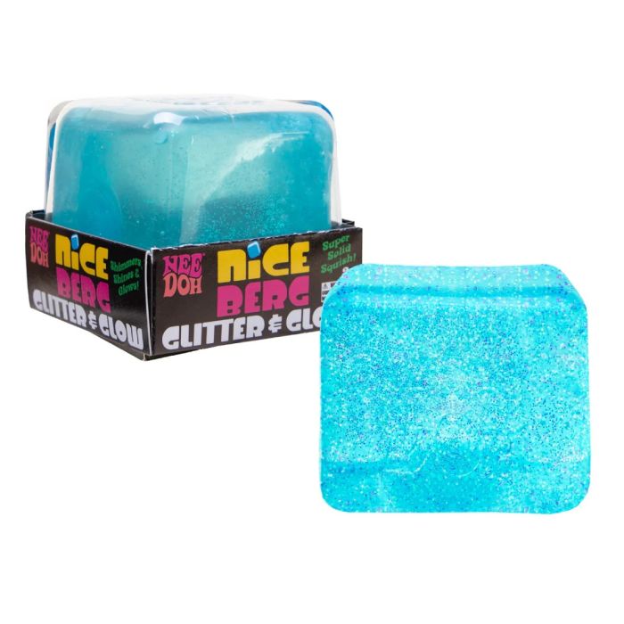 Niceberg - Glitter & Glow Niceberg Nee Doh