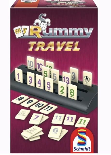 My Rummy Travel