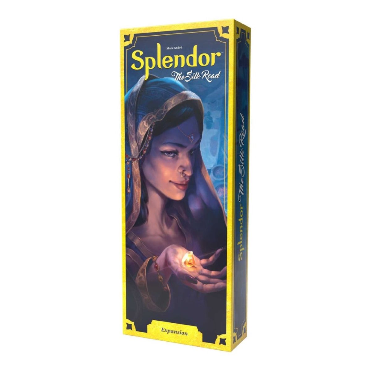 Splendor- The Silk Road