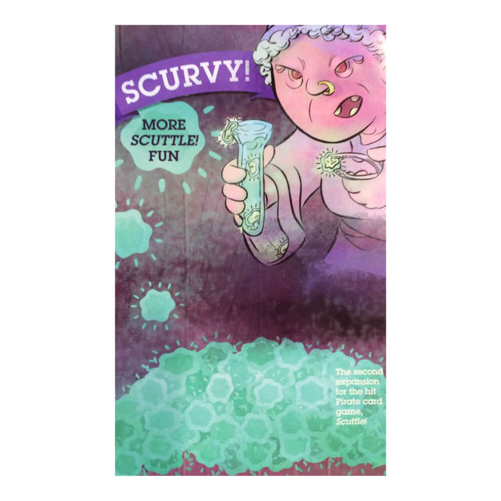 Scuttle! - Scurvy Expansion