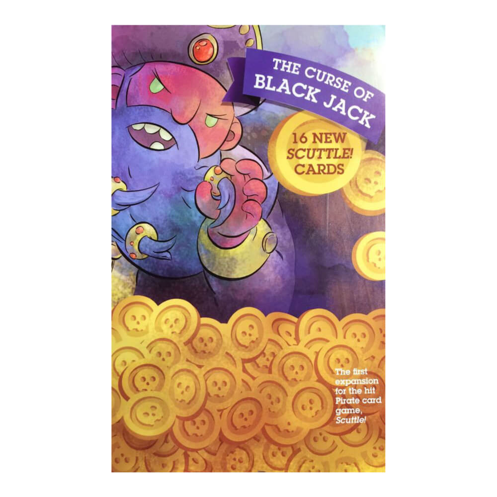 Scuttle! - Curse of Black Jack Expansion