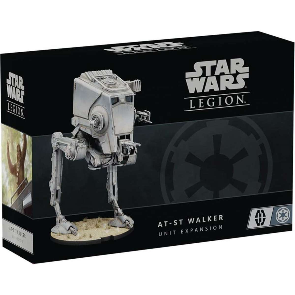 Star Wars Legion AT-ST Walker Unit Expansion