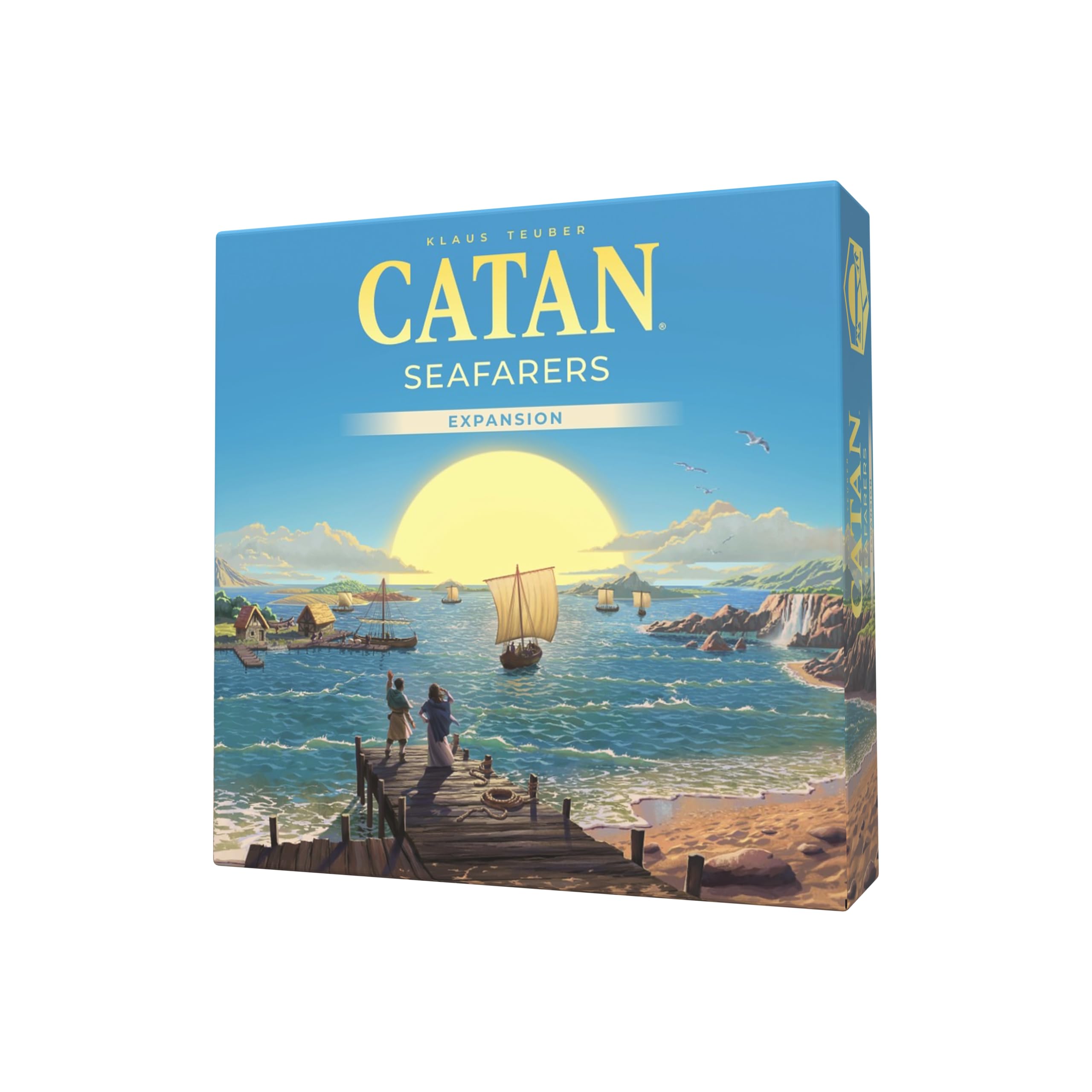 Seafarers Expansion - Catan (6th Edition)