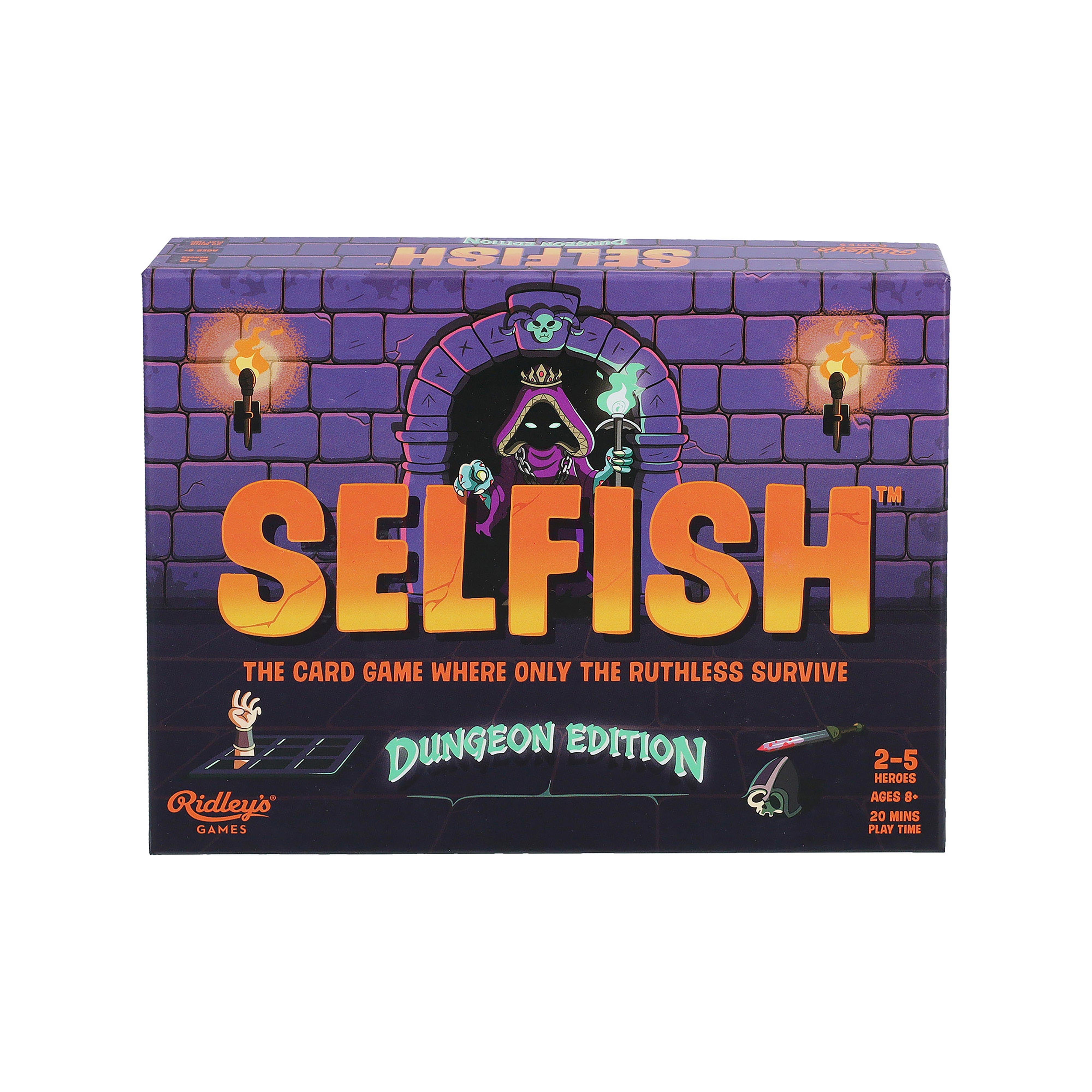 Selfish Dungeon Edition