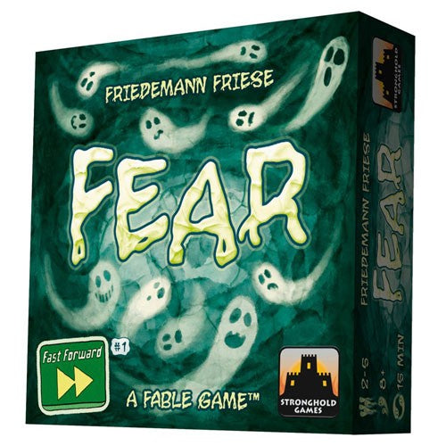 Fear - Fast Foward #1