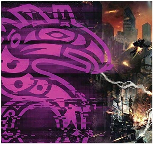Shadowrun Sixth World GM Screen