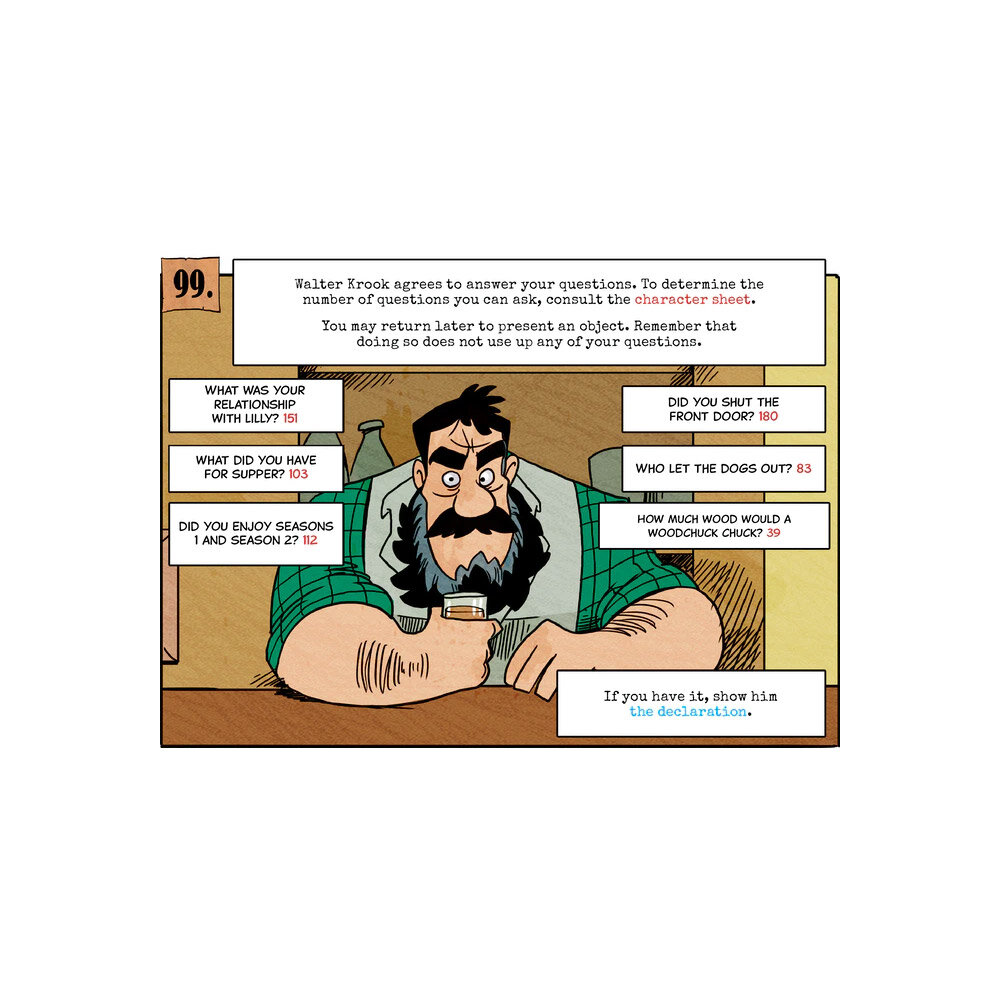 Sherlock Holmes The Shadow of Jack The Ripper - Graphic Novel Adventures