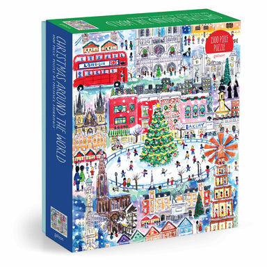 Storrings Christmas World Foil  - 1500pc