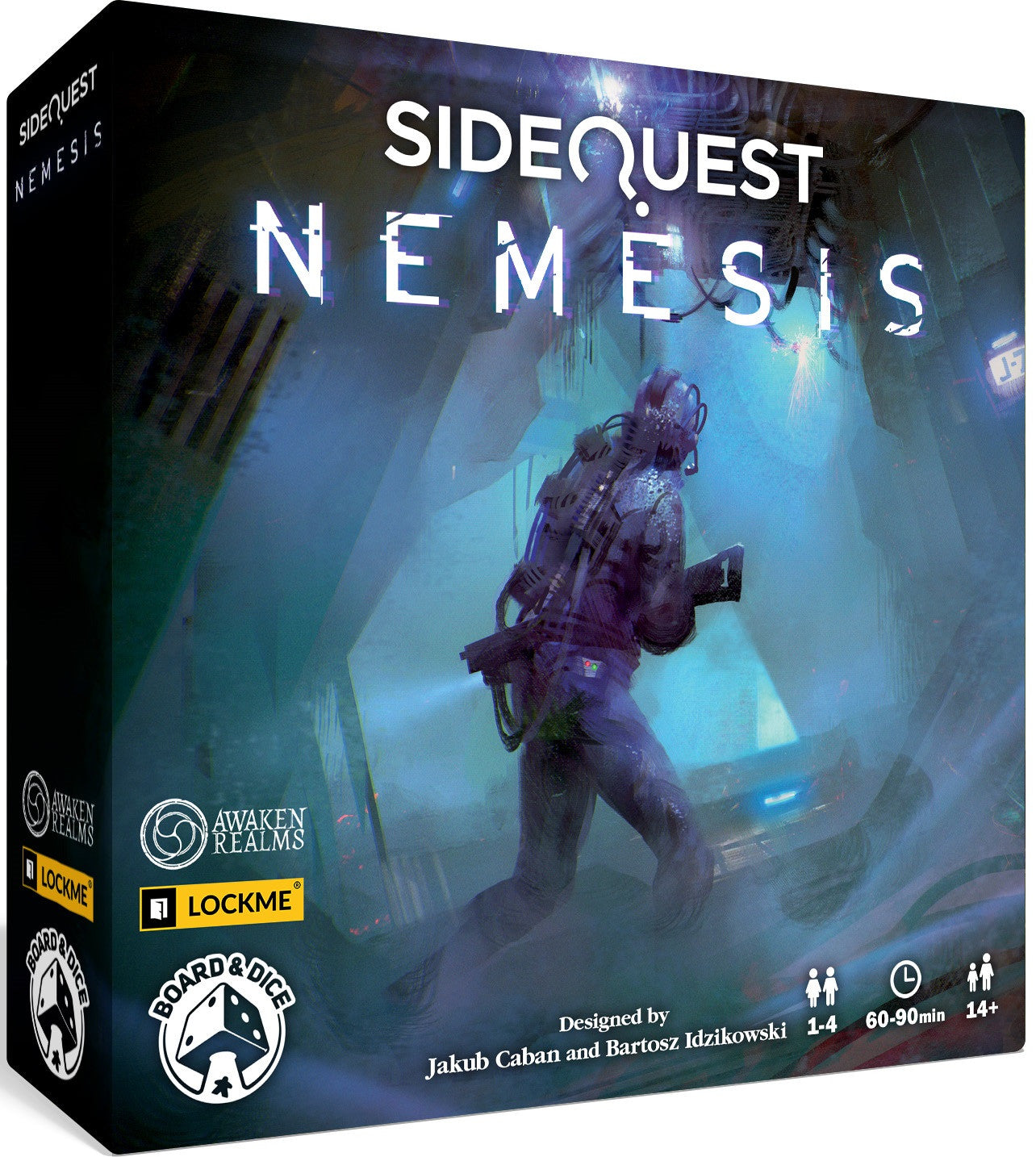 Side Quest - Nemesis