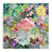 Succulent Mosaic Foil - 500pc Galison