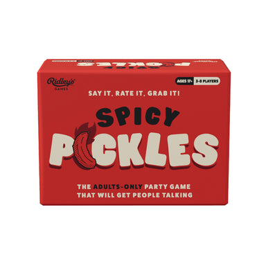 Spicy Pickles