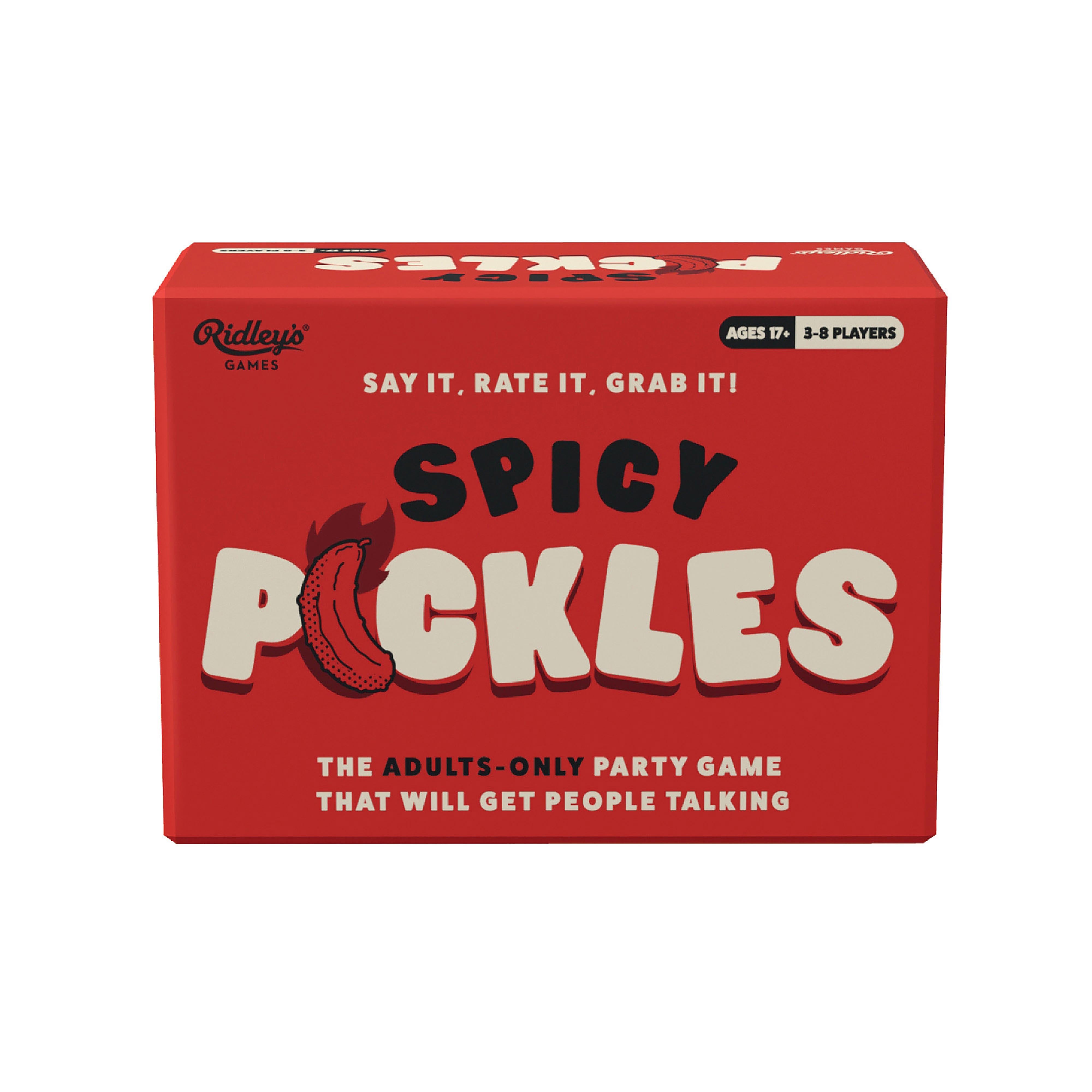 Spicy Pickles