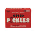 Spicy Pickles