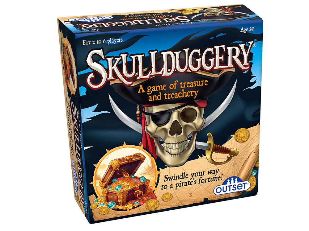Skullduggery