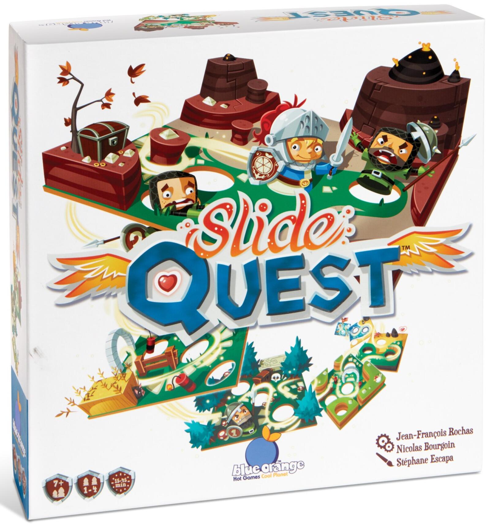 Slide Quest